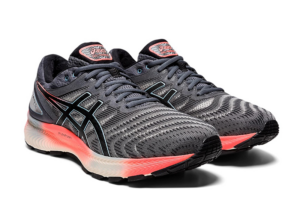 Alternative view of Giày Asics Gel-Nimbus 'Carrier Grey' 1011A782-020