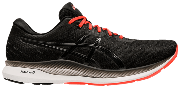 Giày Asics EvoRide 'Black Crimson' 1011A792 002