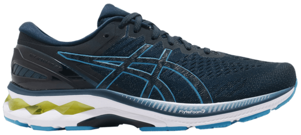 Giày Asics Gel Kayano 27 2E Wide 'French Blue' 1011A835-401