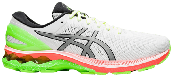 Giày Asics Gel Kayano 27 Lite Show 'Colorful Sole' 1011A885-100