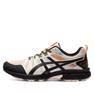 Alternative view of Giày Asics Gel-Venture 7 MX 'Black White' 1011A948-207