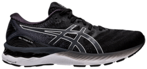 Giày Asics Gel Nimbus 23 'Black White' 1011B004-001