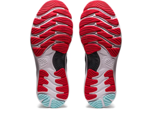 Giay Asics Gel-Nimbus 23 "Red Black" 1011B004-007