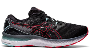 Giay Asics Gel-Nimbus 23 "Red Black" 1011B004-007