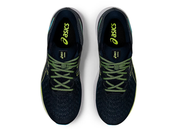 Giay Asics Evoride 2 Yellow Black 1011B017-401