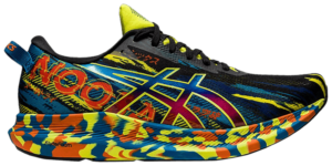 Giay Asics Noosa Tri 13 'Color Injection Pack Black Sour Yuzu' 1011B021-002