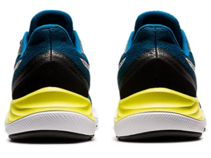 Giay  Asics Gel-Excite 8 Deep Sea Teal Glow Yellow 1011B036-414