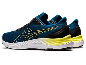 Giay  Asics Gel-Excite 8 Deep Sea Teal Glow Yellow 1011B036-414