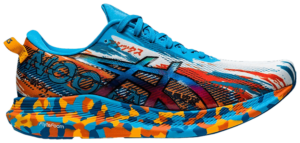 Giày Asics Noosa Tri 13 'Digital Aqua Marigold Orange'