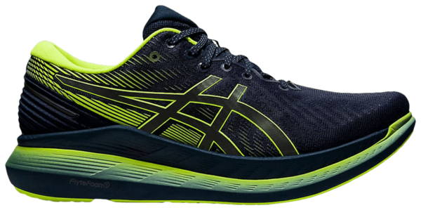 Giày Asics GlideRide 2 Lite-Show 'French Blue Lime' 1011B166-400