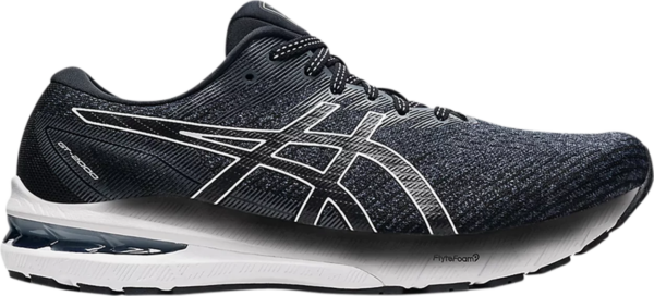Giay Asics GT 2000 10 'Black White' 1011B185-002