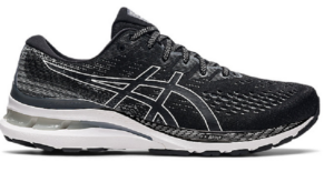 Giay Asics Gel-Kayano 28 Grey Black 1011B189-003