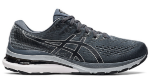 Giay Asics Gel-Kayano 28 Black Metallic 1011B189-021