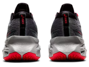 Giay Asics Novablast 2 "Red Grey White" 1011B192-020