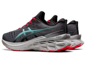 Giay Asics Novablast 2 "Red Grey White" 1011B192-020