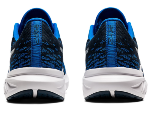 Giay Asics Dyna Blast 2 White Blue 1011B205-400