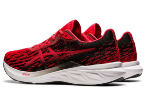 Giay Asics Dyna Blast 2 Red White Black 1011B205-600