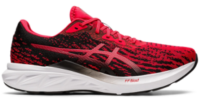 Giay Asics Dyna Blast 2 Red White Black 1011B205-600