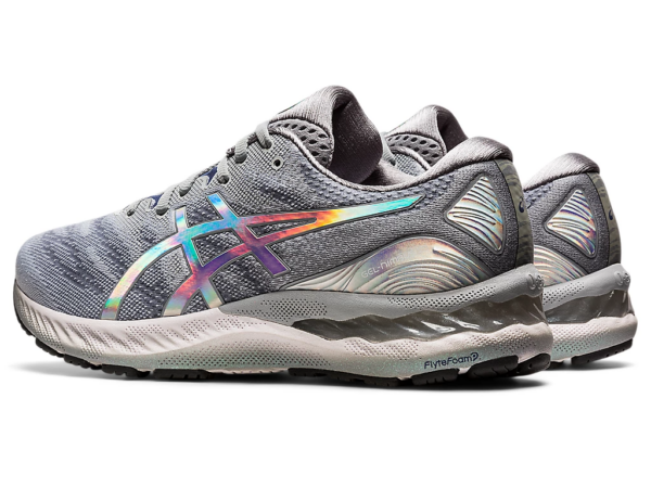 Giay Asics Gel-Nimbus 23 'Platinum' 1011B290-020