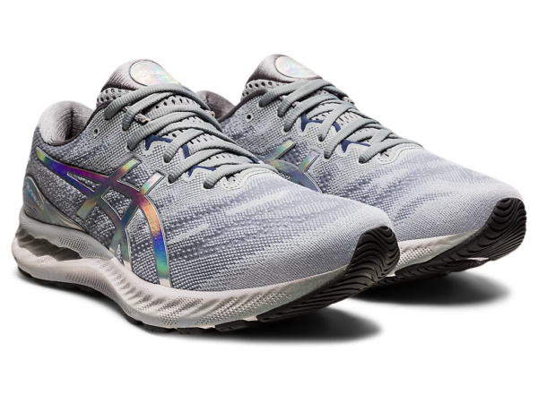 Giay Asics Gel-Nimbus 23 'Platinum' 1011B290-020