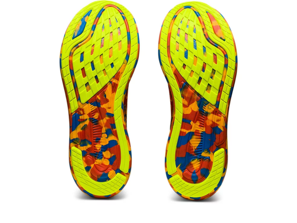 Giày Asics Noosa Tri 14 'Cherry Tomato' 1011B368-800 - Ảnh 5