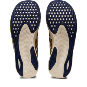 Giay Asics Magic peed 2 Wide 2E 'Orange' 1011B496-800