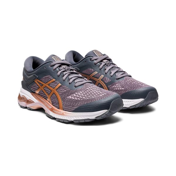 Giày ASICS Wmns Gel Kayano 26 'Rose Gold' 1012A457-022 - Ảnh 2
