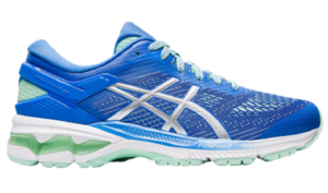 Giày ASICS Gel Kayano 26 'Aqua Mint' 1012A457-401