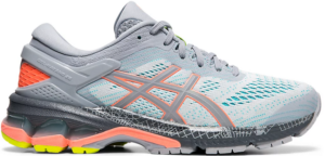 Giày Asics Gel Kayano 26 Lite Show 'Piedmont Grey' 1012A536-020