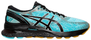 Giày ASICS Wmns Gel Nimbus 21 'Winterized Ice Mint' 1012A541-400