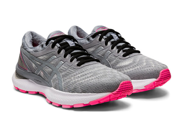 Giày Asics Wmns Gel Nimbus 22 Lite-Show 'Sheet Rock' 1012A585-020 - Ảnh 4