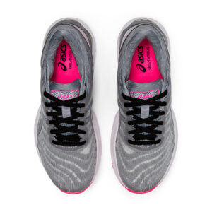 Alternative view of Giày Asics Wmns Gel Nimbus 22 Lite-Show 'Sheet Rock' 1012A585-020