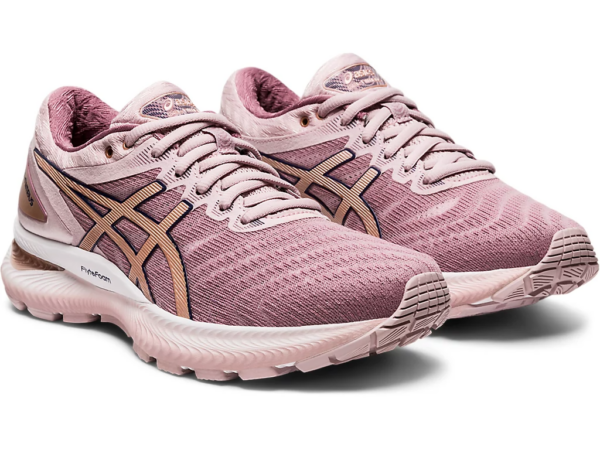 Giày Asics Gel-Nimbus 22 'Pink' 1012A587-702 - Ảnh 4