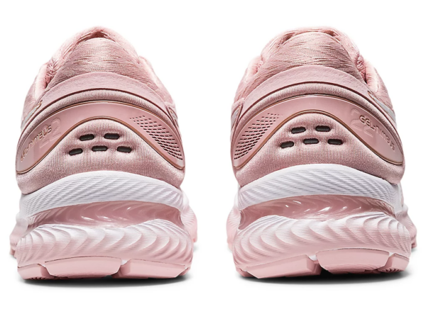 Giày Asics Wmns Gel Nimbus 22 Ginger Peach 1012A587-703 - Ảnh 6