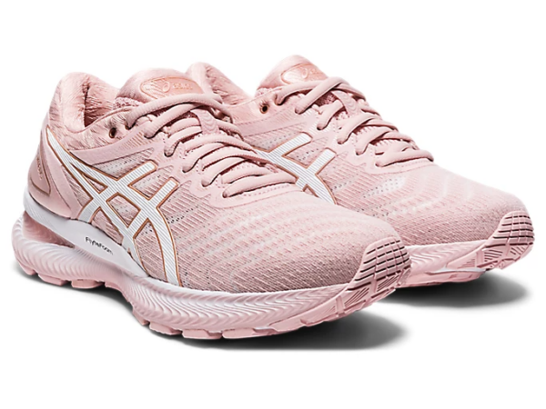 Giày Asics Wmns Gel Nimbus 22 Ginger Peach 1012A587-703 - Ảnh 3