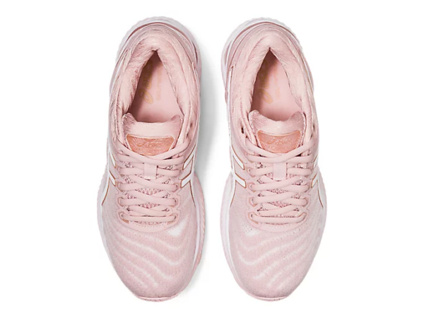 Giày Asics Wmns Gel Nimbus 22 Ginger Peach 1012A587-703 - Ảnh 5
