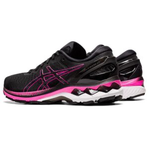 Alternative view of Giày ASICS Wmns Gel Kayano 27 'Black Pink Glo' 1012A649-003