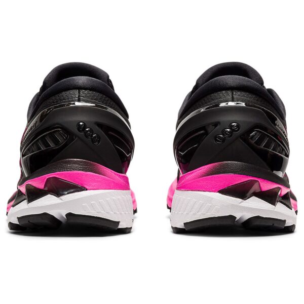 Giày ASICS Wmns Gel Kayano 27 'Black Pink Glo' 1012A649-003 - Ảnh 5
