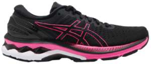 Giày ASICS Wmns Gel Kayano 27 'Black Pink Glo' 1012A649-003
