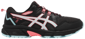 Giày Asics Wmns Gel Venture 8 Wide 'Black Clear Blue' 1012A706-008