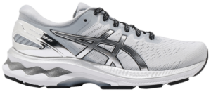 Giày Asics Wmns Gel Kayano 27 Platinum 'Grey Pure Silver' 1012A763-020