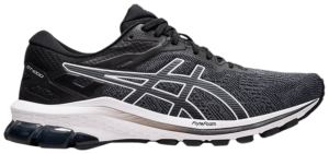 Giày Asics Wmns GT 1000 10 'Black White' 1012A878-004