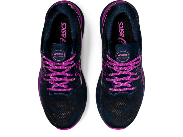 Giày Asics Gel Nimbus 23 'French Blue' 1012A881-400 - Ảnh 6