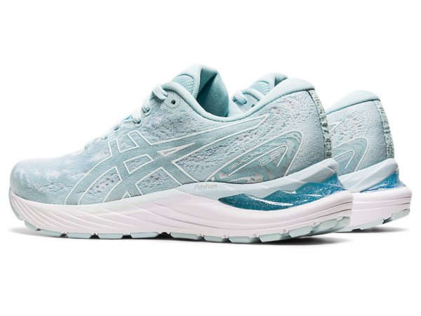 Giày Asics Wmns Gel Cumulus 23 'Aqua Angel' 1012A888-400 - Ảnh 2