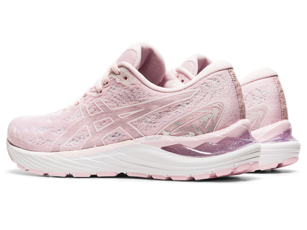 Giày Asics Wmns Gel Cumulus 23 'Pink Salt' 1012A888-700 - Ảnh 3