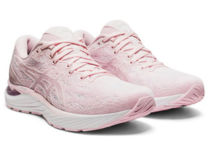 Alternative view of Giày Asics Wmns Gel Cumulus 23 'Pink Salt' 1012A888-700