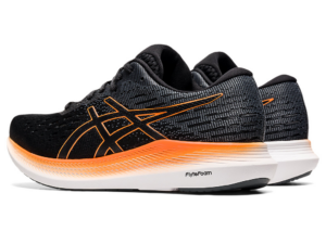 Alternative view of Giày Asics Wmns EvoRide 2 'Black Sun Peach' 1012A891-002