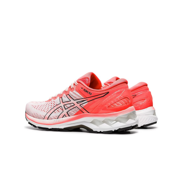 Giày Asics Wmns Gel Kayano 27 'Tokyo' 1012A948-100 - Ảnh 2