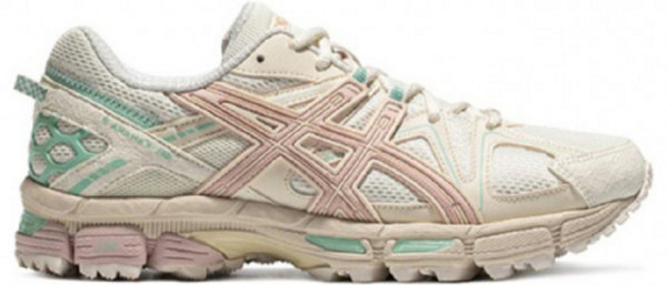 Giay Asics Gel-Kahana 8 'Gray Green' 1012A978-101