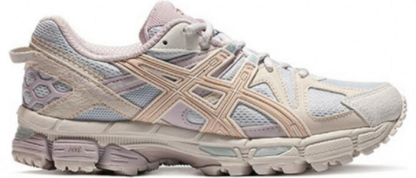 Giày Asics Gel Kahana 8 'Grey' 1012A978-400